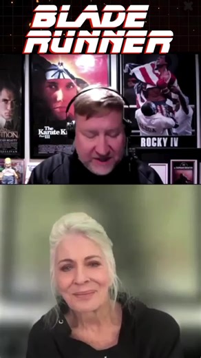 Joanna Cassidy Reflections on Blade Runner's Legacy