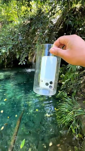 Testing the iPhone 17 Pro Max Camera Underwater! #shorts