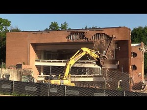 Planning Department Demolition, Part 3