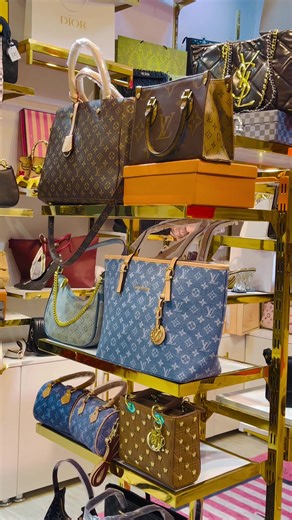 Les sacs Louis Vuitton : Édition spéciale