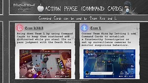 2.7K views | Command cards are your secret weapon 狼 in #DEATHNOTE Killer Within. Use them wisely, and you might just outplay the smartest of foes | BANDAI NAMCO Entertainment | Facebook