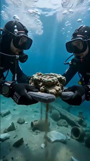 Divers Found a 2,000-Year-Old Computer Inside a Roman Shipwreck