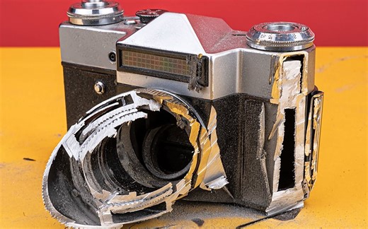 【4K】我们花了100个小时为了恢复这些东西原来的样子！【AlterEgo】