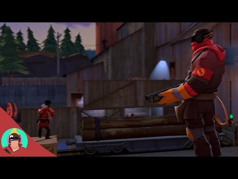 [TF2] How To Play Engineer in 6s