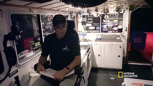 When in doubt, write it down. Captain Dave Carraro of the DotCom keeps detailed notes of his fishing trips to help guide his future ventures and catch more fish. New episodes of Wicked Tuna air Sunday nights at 9/8c on National Geographic. | Wicked Tuna
