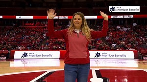 51K views · 257 reactions | We ❤️ WI public schools! Badger fans, do you know an outstanding public school teacher or support staff member? Now’s your chance to shine a spotlight on them! Nominate someone who makes a difference every day for the WEA Member Benefits Outstanding Educator Award!  Visit: uwbadgers.com/outstandingeducator | Wisconsin Badgers | Facebook