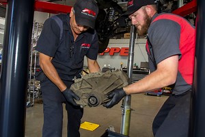 PPE Diesel GM Pump Rub Kit Install