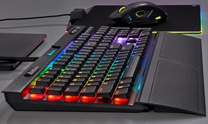 New Corsair K70 RGB MK.2 LOW PROFILE mechanical Keyboards