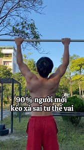 3.8K reactions · 114 shares | Pull-up tips #calisthenics #gym #kyluatbanthan #kyluatbanthan #buncalis | Nguyễn Văn Thành | Facebook