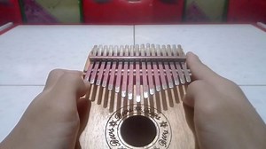 That Distant Shore - Steven Universe Kalimba Tabs Letter & Number Notes Tutorial - KalimbaTabs.net