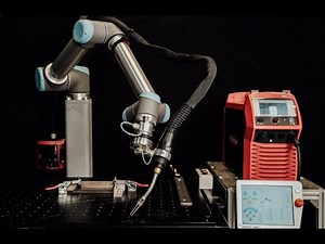 INNOVATELIA "Soldadura Perfecta con Cobot"