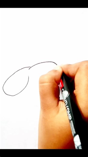 Easy Sticker drawing 🐰👻✨#trendingshorts #drawing #art #easy #subscribe #colour #painting #viralvideo