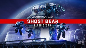MechWarrior 5: Clans - Ghost Bear: Flash Storm