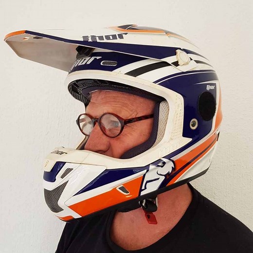 Best OTG Motorcycle Goggles Reviewed (Over The Glasses)