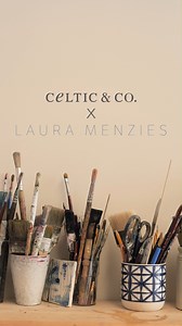 1.5K views | Our collaboration with Cornwall-based artist, Laura Menzies, has launched. Inspired by her painting, 'Colour in the Sky', we've designed two styles that echo the ethereal light and textural dynamism of Laura's work. @lauramenziesart ... #LauraMenzies #ArtistCollaboration #CelticandCo #CornwallArtist #FalmouthArtist #CornwallArt #AbstractArtist #FashionCollaboration #LinenDress #LinenTop #NaturalMaterials #DressForSummer #SummerStyles | Celtic & Co | Facebook