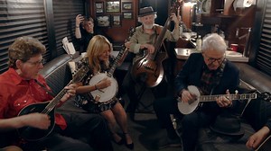 Our new single out today! Alison Brown and me, featuring Tim O'Brien, and the best musicians in bluegrass. “Five Days Out, Two Days Back.” Available everywhere: https://found.ee/5daysout | Steve Martin