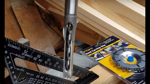 vlog 3 Broca cuadrada y otras cosas