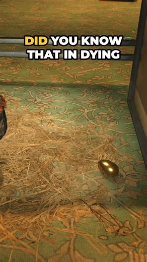 The Dying Light The Beast chicken Easter egg has been solved! But there’s a catch… #gaming #games #gamer #game #eastereggs #easteregg #details #xbox #playstation5 #playstation #nintendo #pcgaming #dyinglightthebeast #dyinglight #dyinglight2 | Captain Eggcellent