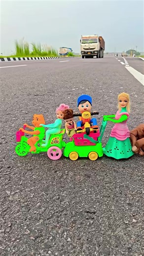 Fun Car Toys for Kids | Exciting Cartoon for Children