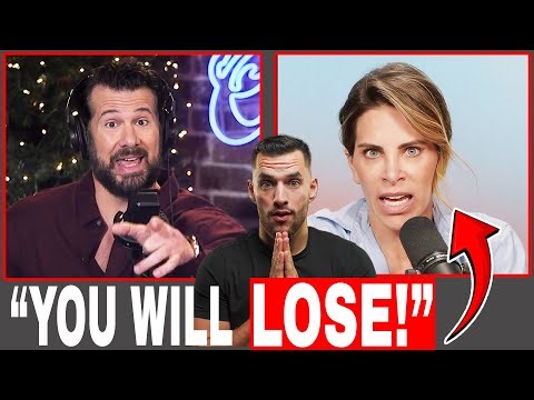 Steven Crowder EXPOSES Feminist With Brutal Reality Check!