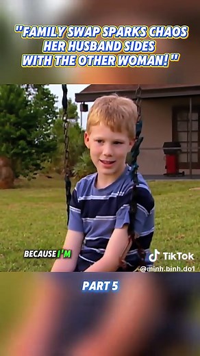 Wife Swap: Transforming Family Dynamics