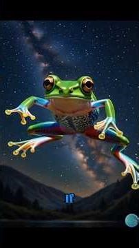 One of Earth’s Rarest Creatures The Transparent Glass Frog #facts #venomouscreatures #animalfacts