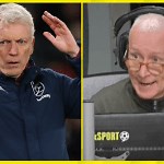 David Moyes says ‘flaky’ West Ham has returned as he sends message to players after draw to Aston Villa
