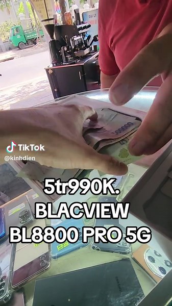 5tr990K. BLACVIEW BL8800 PRO 5G _ CÓ CAMERA NHIỆT _ 2 SIM VẬT LÝ RAM 8/128G PIN KHỦNG 8400 Máy New mới Nồi đồng cối Đá Chống nước Chống va đập 182 HƯNG PHÚ P8Q8 TPHCM CỬA HÀNG LH: 0907. 761. 345 síp toàn quốc xem hàng nhận