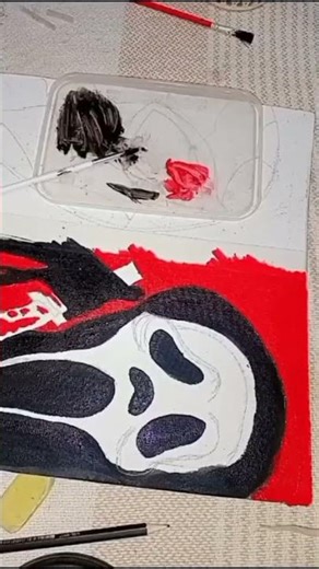 canvas Art | Full tutorial video