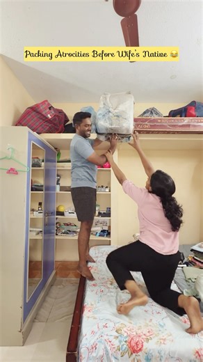 shorts-104 #danielviolet #love #couplegoal #reallifestyle #packing