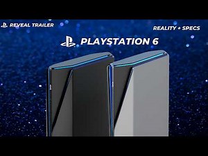 Sony PlayStation 6 Rumors & Expectations | Meet the next Generation | PS6 - Reveal Trailer