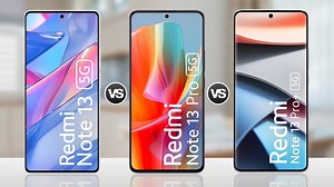 28K views · 1.1K reactions | Redmi Note 13 5G vs Redmi Note 13 Pro 5G vs Redmi Note 13 Pro Plus | A TECH | Facebook