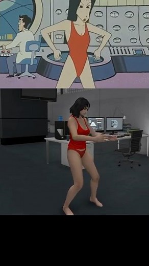 그래그래 춤 [GTA 패러디]