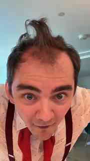 These scissors cut paper but don’t cut hair or clothes