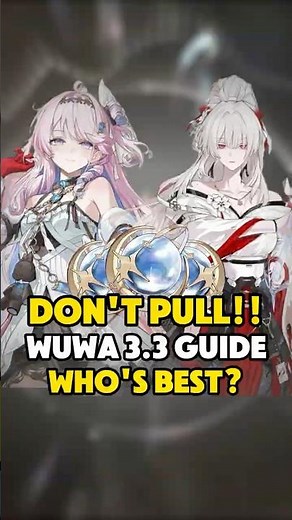 Don’t Pull ANYONE in WUWA 3.3! Hiyuki & Denia Ultimate Guide, Save your Lunites!!#wutheringwaves
