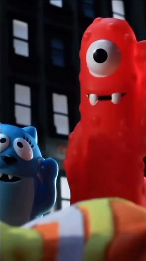 Yo gabba gabba #robotchicken