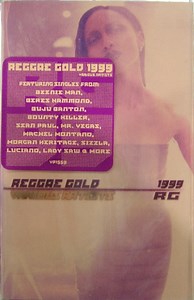 Various - Reggae Gold 1999