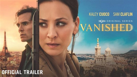 Vanished (MGM+ 2026 Series) Official Trailer | Trimaran