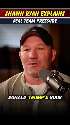 Shawn Ryan Explains SEAL Team Pressure They Never Show #shawnryan