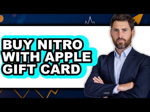 How to Buy Nitro With Apple Gift Card 2025 - Full Guide