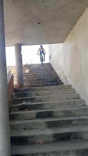 Ciclismo de Montaña con Fernando Chamba