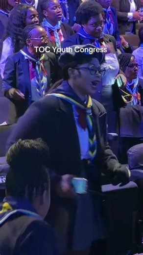TOC Youth Congress 2026: Siyavuma Highlights