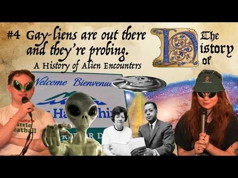Alien Encounters!