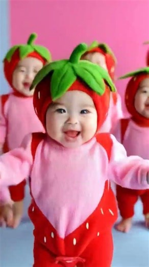 Ice Cream Ice Cream 🍦👶 Tiny Toddlers Dance Loop