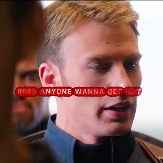 Captain America vs Hydra Elevator scene