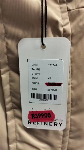 Men's Jacket Only R399 – Best Value Winter Jacket 2026