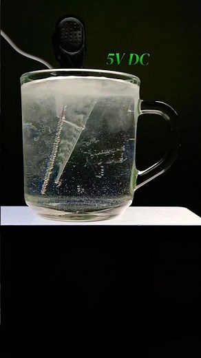 Chlor-Alkali Process #shorts