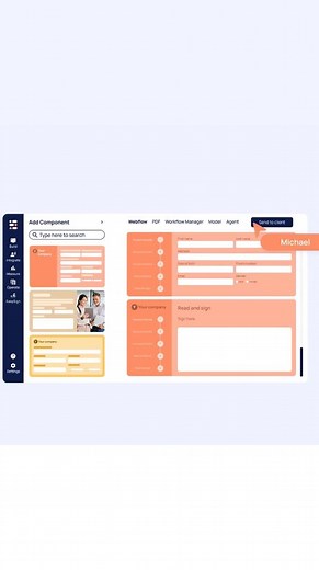 Still using PDFs, paper forms, and endless email chains? EasySend turns messy, manual workflows into seamless digital journeys—fast, secure, and no code required. | EasySend | Facebook
