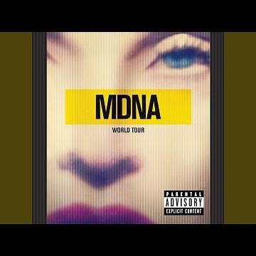 Papa Don't Preach (MDNA World Tour / Live 2012)