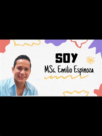 Tutor 3ro BGU D Matutina: Clase con MSc. Emilio Espinoza